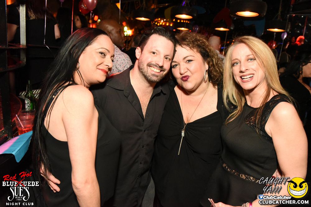Blue Suede Sues nightclub photo 63 - February 11th, 2017
