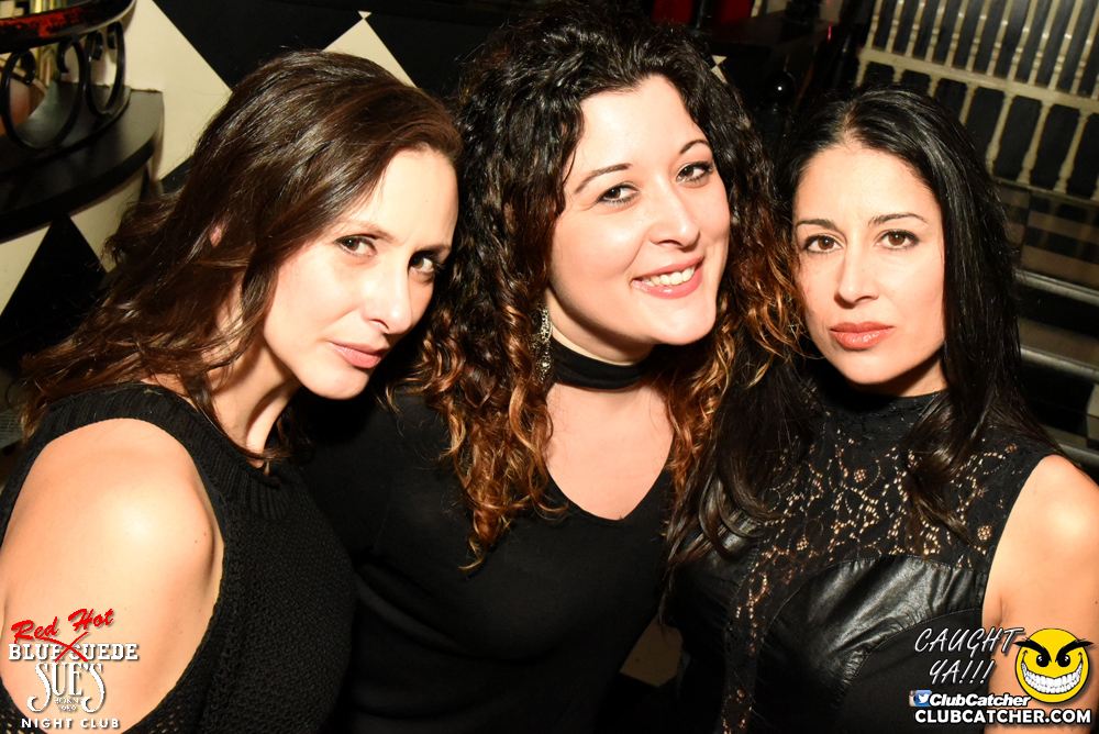 Blue Suede Sues nightclub photo 67 - February 11th, 2017