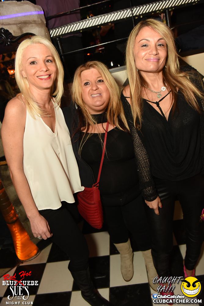 Blue Suede Sues nightclub photo 72 - February 11th, 2017