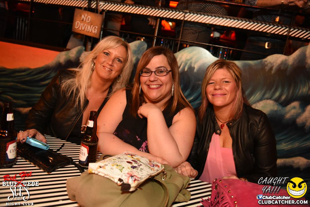 Blue Suede Sues nightclub photo 76 - February 11th, 2017