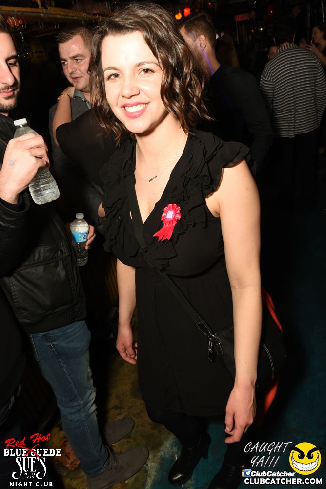 Blue Suede Sues nightclub photo 82 - February 11th, 2017