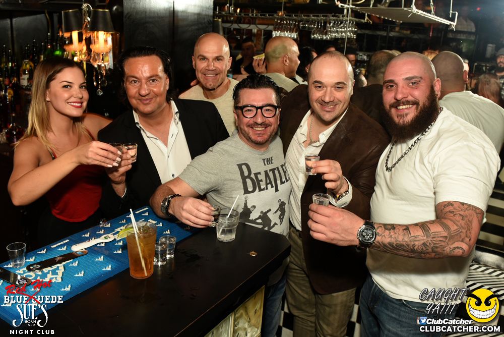 Blue Suede Sues nightclub photo 94 - February 11th, 2017