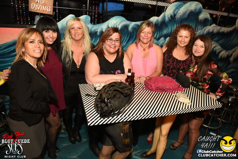 Blue Suede Sues nightclub photo 95 - February 11th, 2017