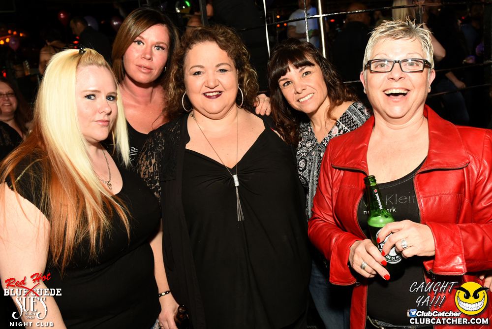 Blue Suede Sues nightclub photo 96 - February 11th, 2017