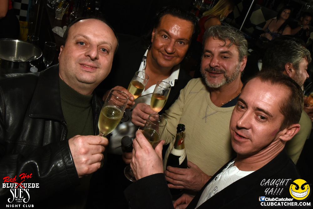 Blue Suede Sues nightclub photo 98 - February 11th, 2017