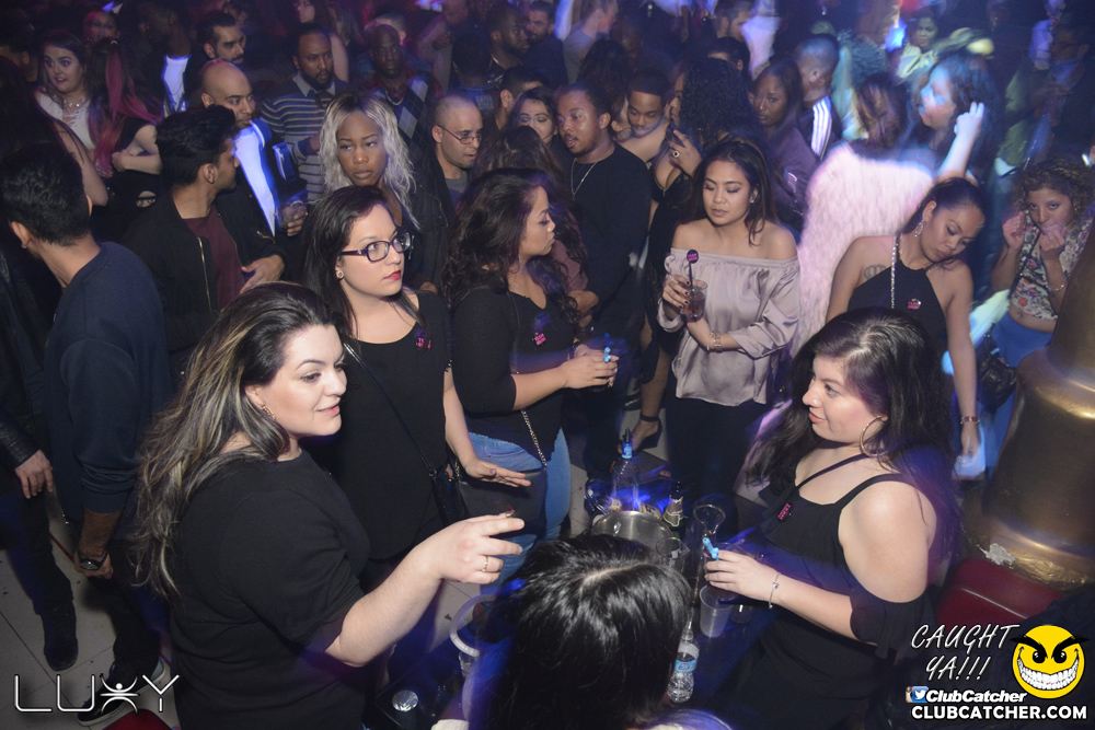 Luxy nightclub photo 158 - February 10th, 2017