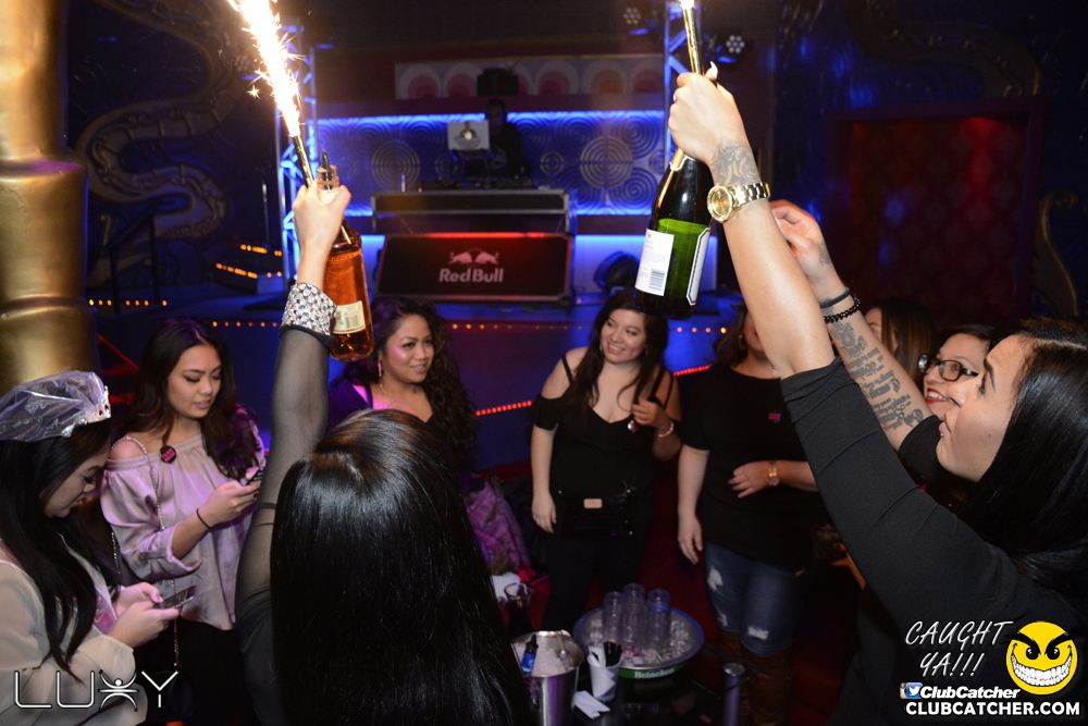 Luxy nightclub photo 24 - February 10th, 2017