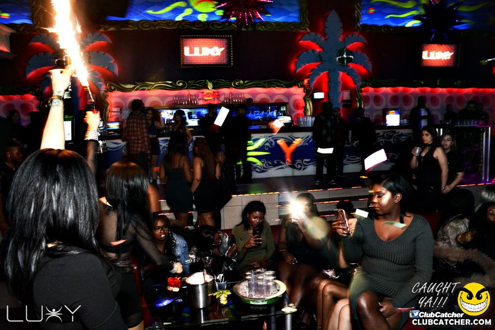 Luxy nightclub photo 31 - February 10th, 2017