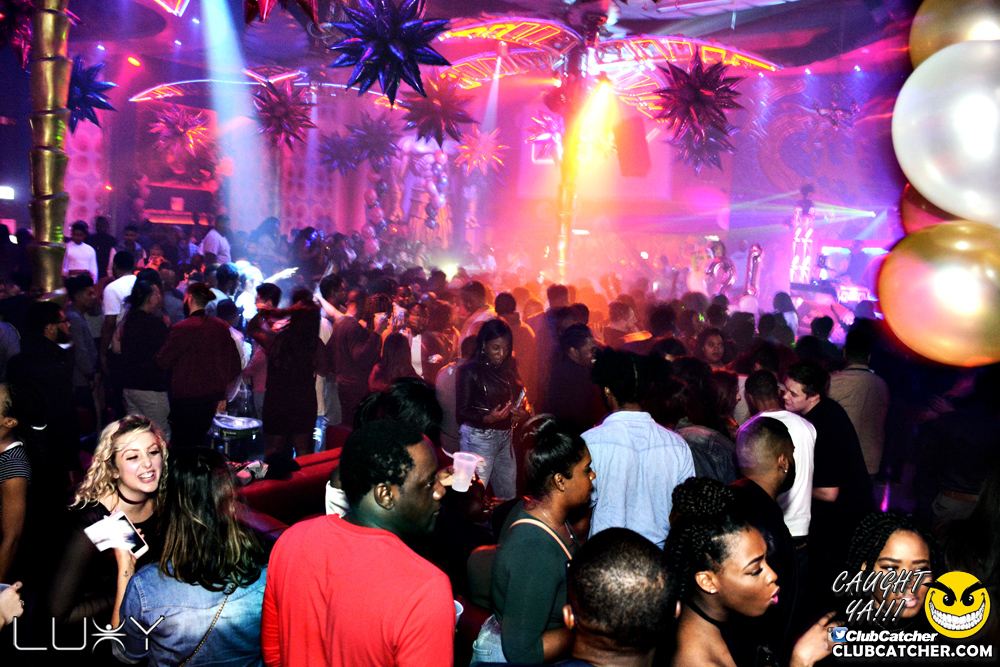 Luxy nightclub photo 1 - February 11th, 2017