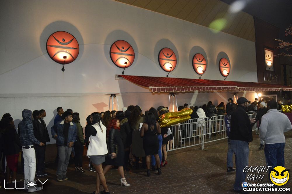 Luxy nightclub photo 11 - February 11th, 2017