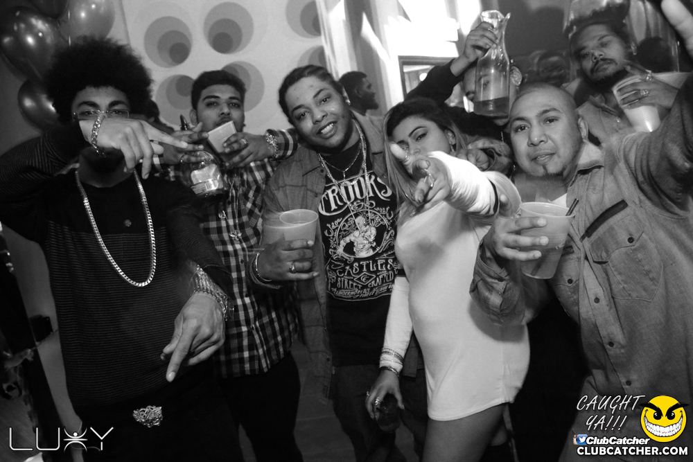Luxy nightclub photo 166 - February 11th, 2017