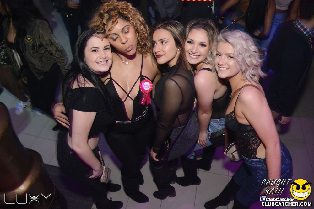 Luxy nightclub photo 3 - February 11th, 2017