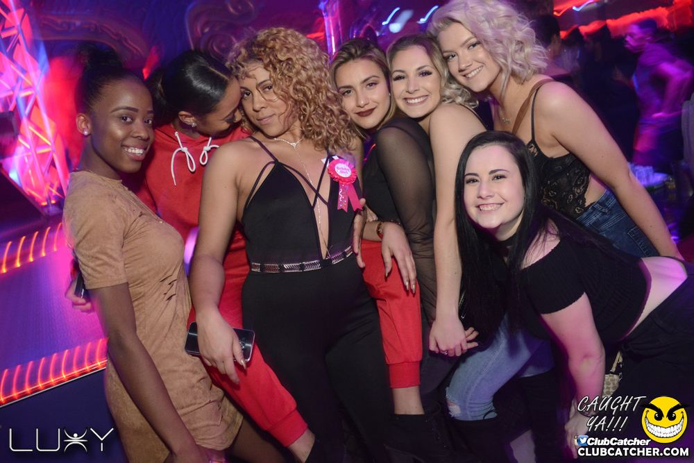 Luxy nightclub photo 37 - February 11th, 2017