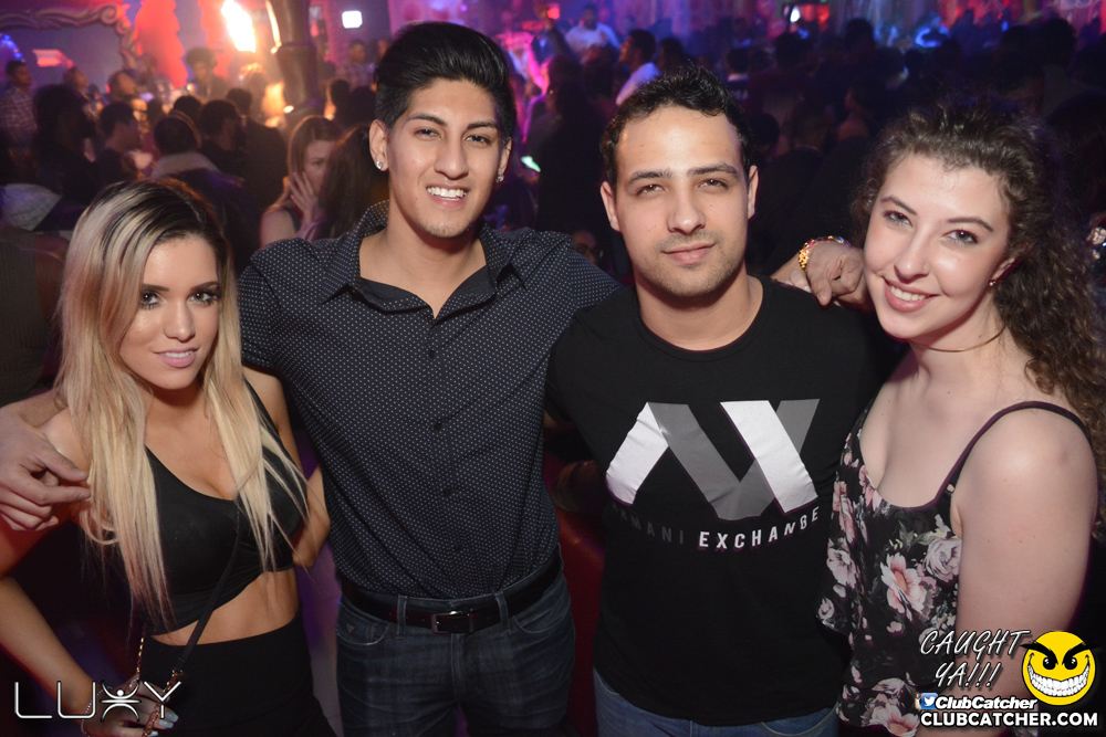 Luxy nightclub photo 54 - February 11th, 2017