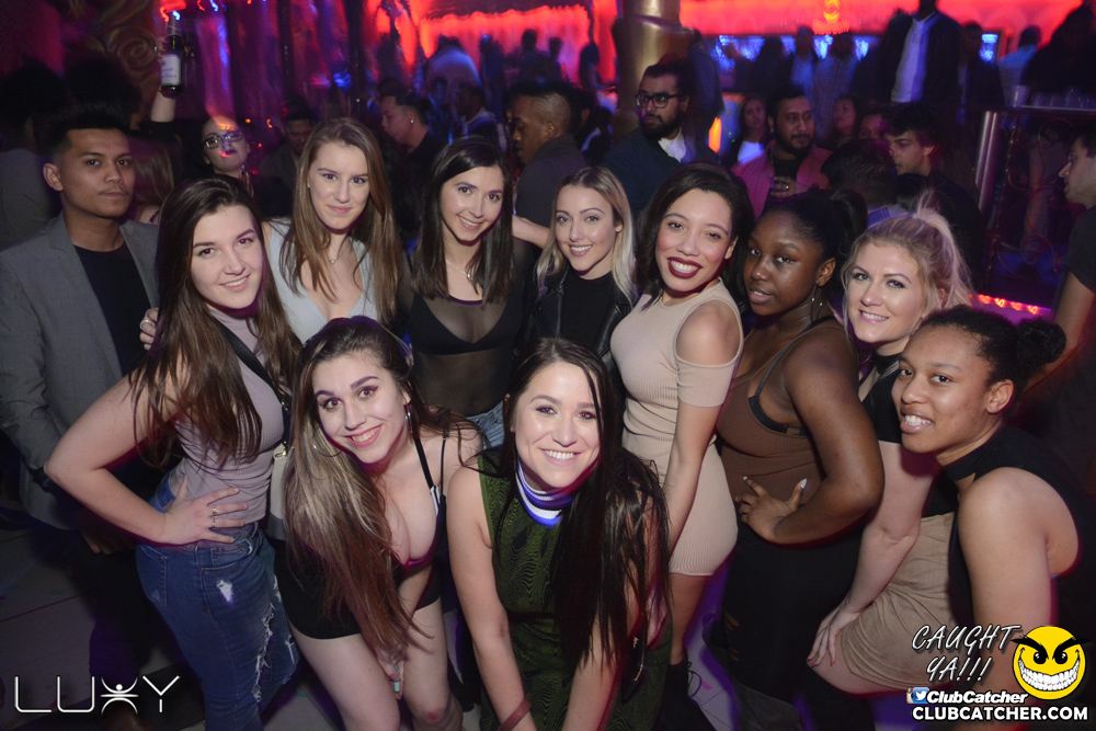 Luxy nightclub photo 8 - February 11th, 2017