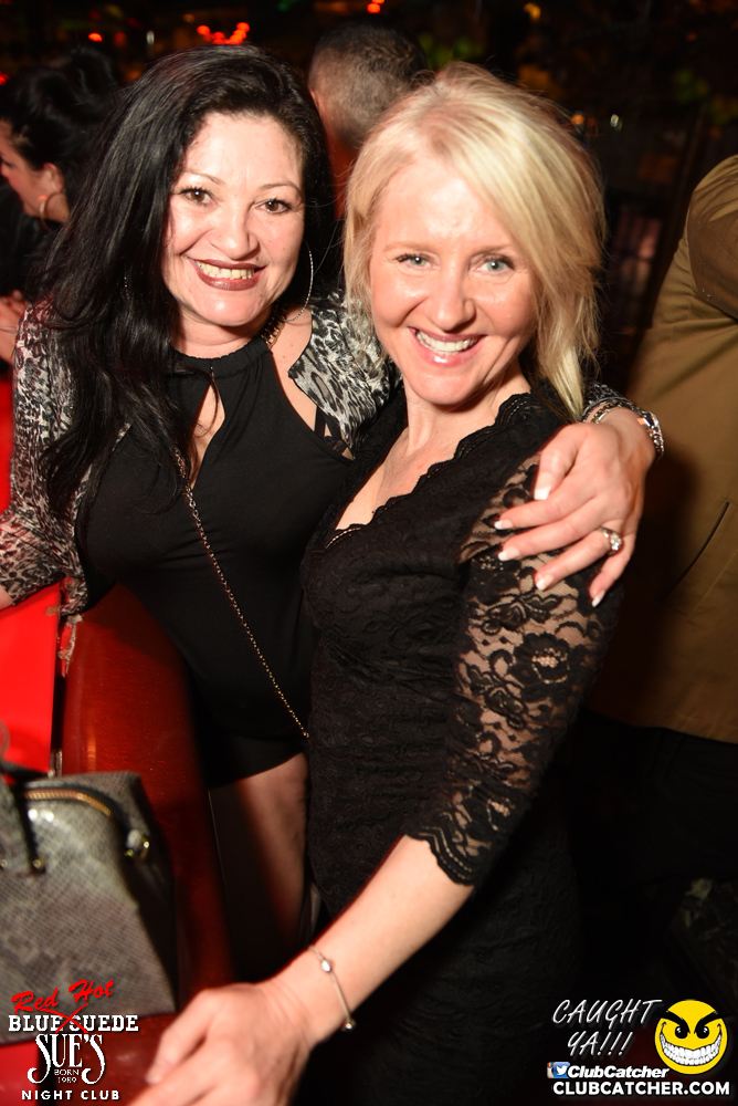 Blue Suede Sues nightclub photo 12 - February 18th, 2017