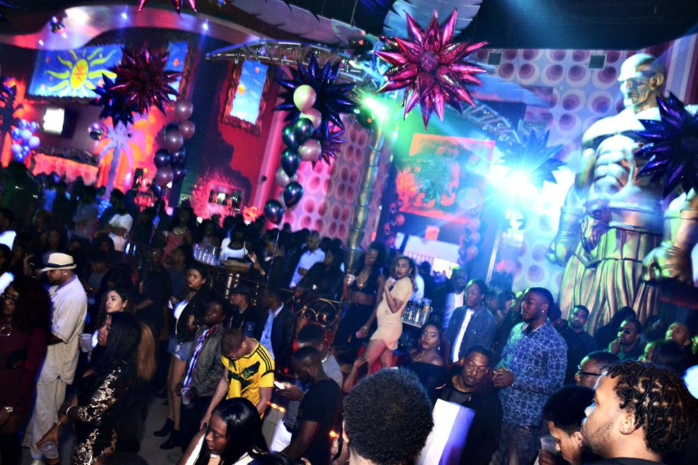 Luxy nightclub photo 1 - February 17th, 2017