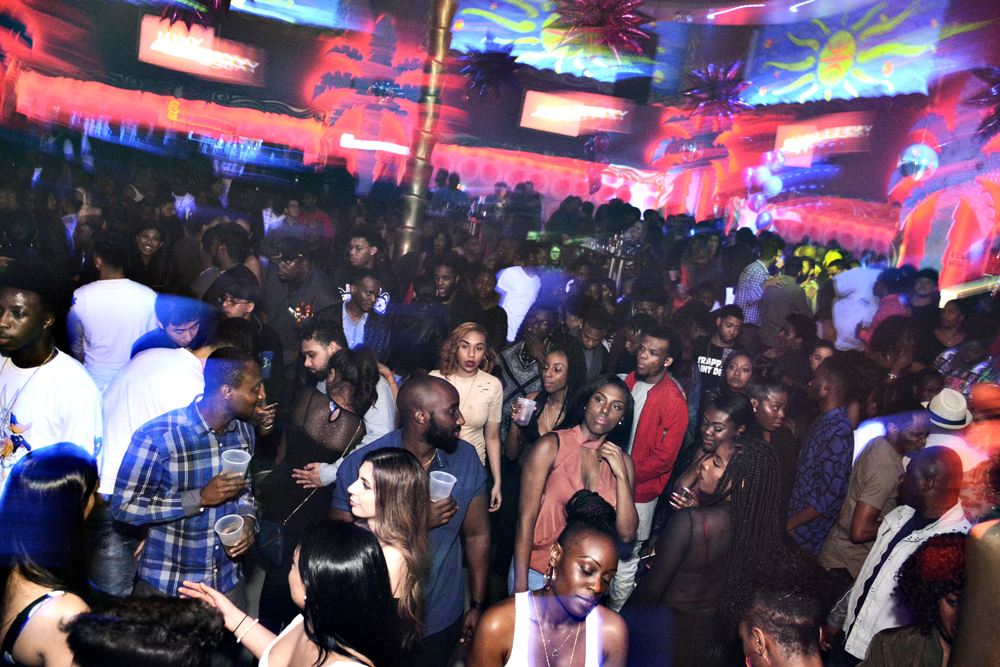 Luxy nightclub photo 25 - February 17th, 2017