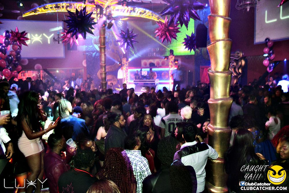 Luxy nightclub photo 1 - February 18th, 2017