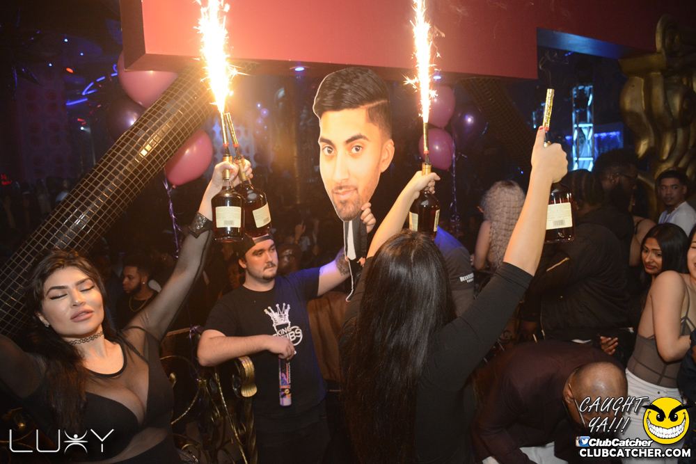 Luxy nightclub photo 14 - February 18th, 2017