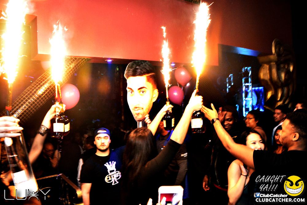 Luxy nightclub photo 190 - February 18th, 2017