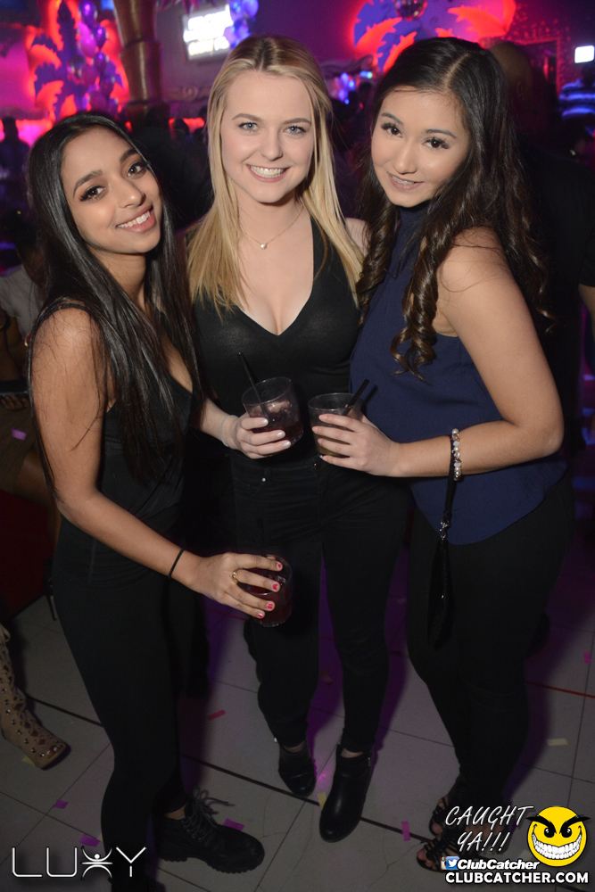 Luxy nightclub photo 3 - February 18th, 2017