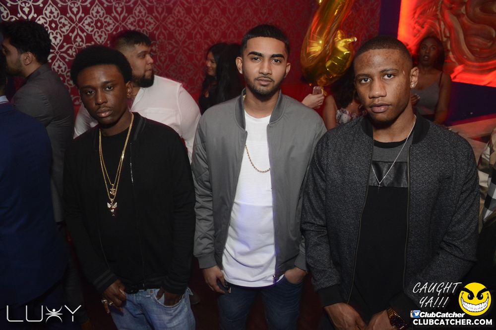 Luxy nightclub photo 201 - February 18th, 2017