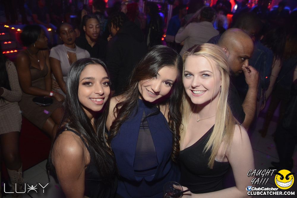 Luxy nightclub photo 214 - February 18th, 2017