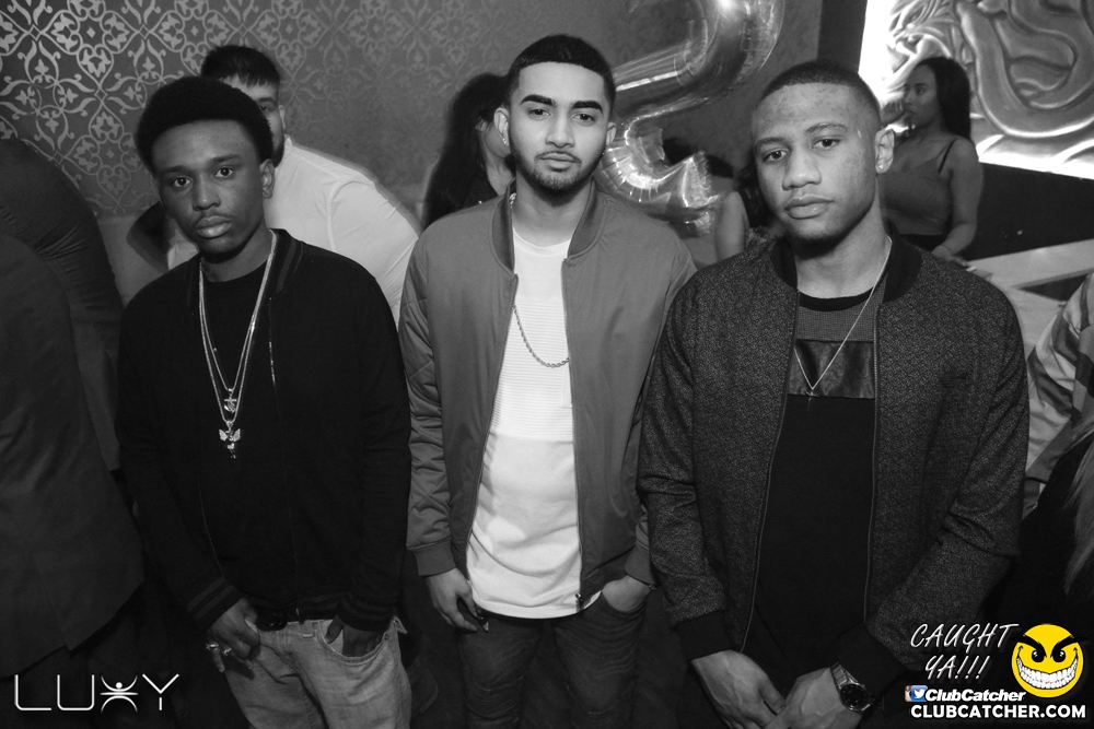 Luxy nightclub photo 44 - February 18th, 2017