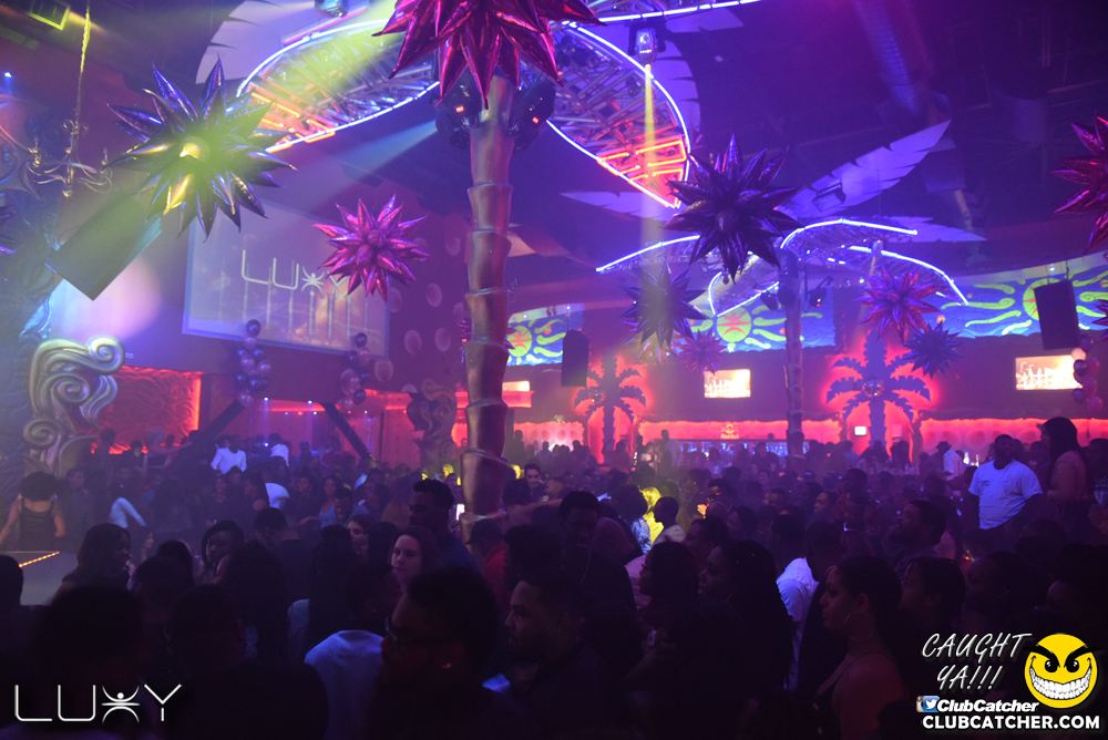 Luxy nightclub photo 1 - February 19th, 2017