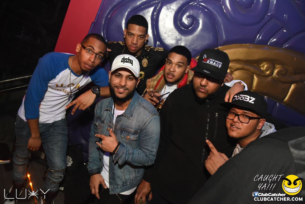 Luxy nightclub photo 114 - February 19th, 2017