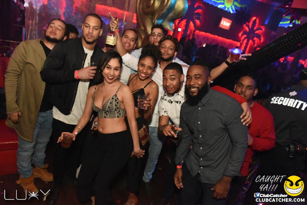 Luxy nightclub photo 160 - February 19th, 2017