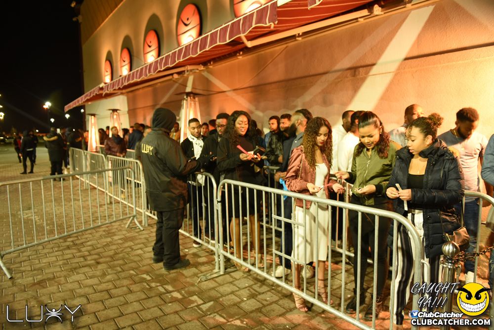 Luxy nightclub photo 177 - February 19th, 2017