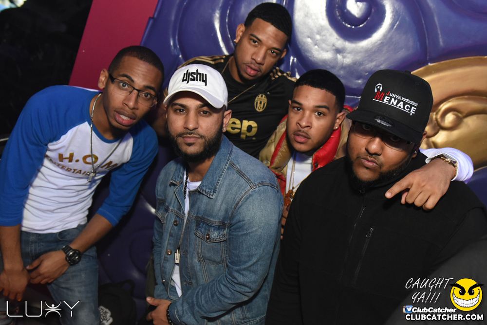 Luxy nightclub photo 186 - February 19th, 2017