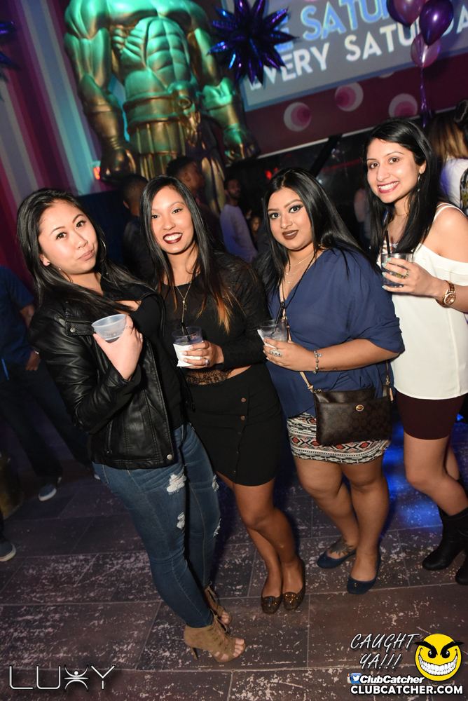 Luxy nightclub photo 228 - February 19th, 2017