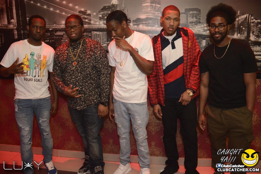 Luxy nightclub photo 137 - February 24th, 2017