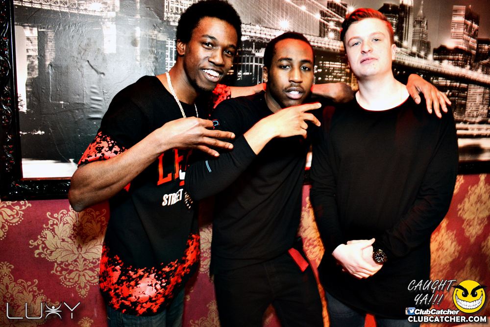 Luxy nightclub photo 175 - February 24th, 2017