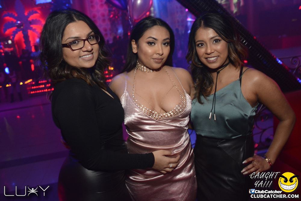 Luxy nightclub photo 190 - February 24th, 2017