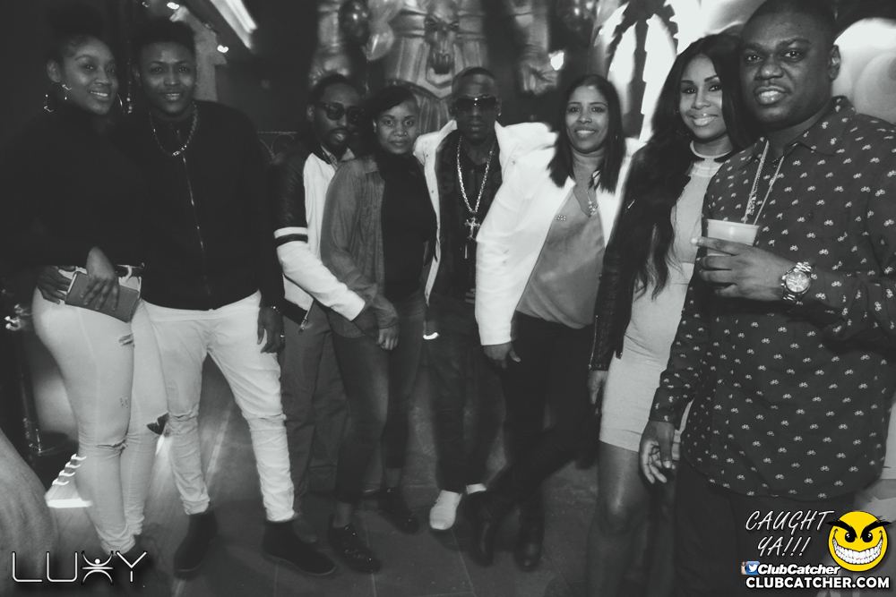 Luxy nightclub photo 217 - February 24th, 2017