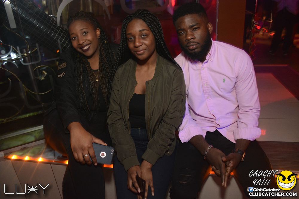 Luxy nightclub photo 113 - February 25th, 2017