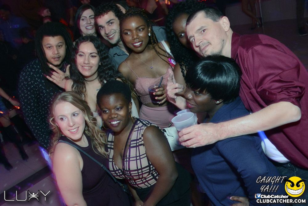 Luxy nightclub photo 193 - February 25th, 2017