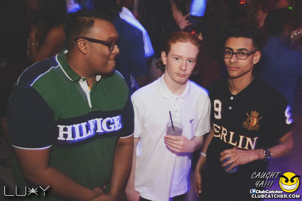 Luxy nightclub photo 206 - February 25th, 2017