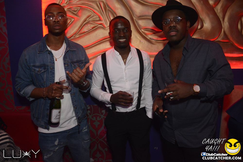 Luxy nightclub photo 209 - February 25th, 2017