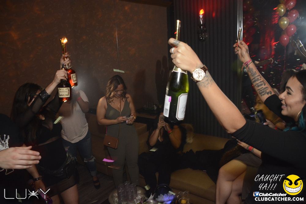 Luxy nightclub photo 211 - February 25th, 2017