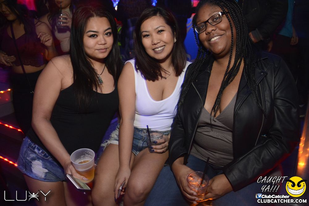 Luxy nightclub photo 216 - February 25th, 2017