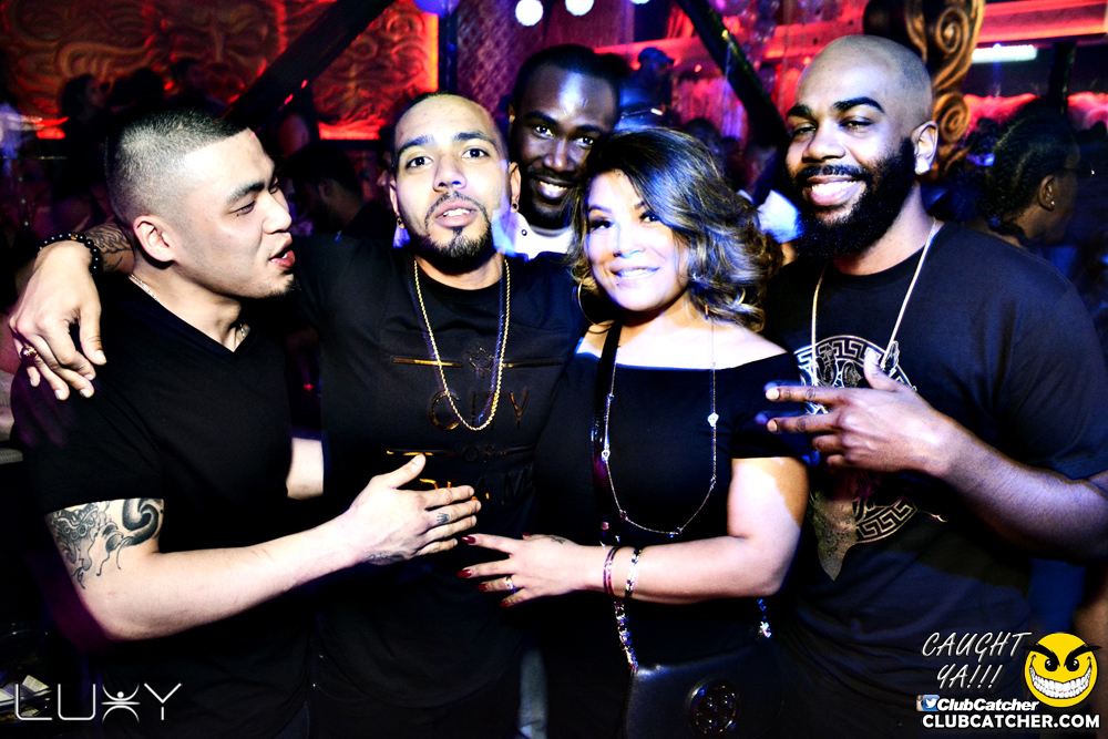 Luxy nightclub photo 240 - February 25th, 2017