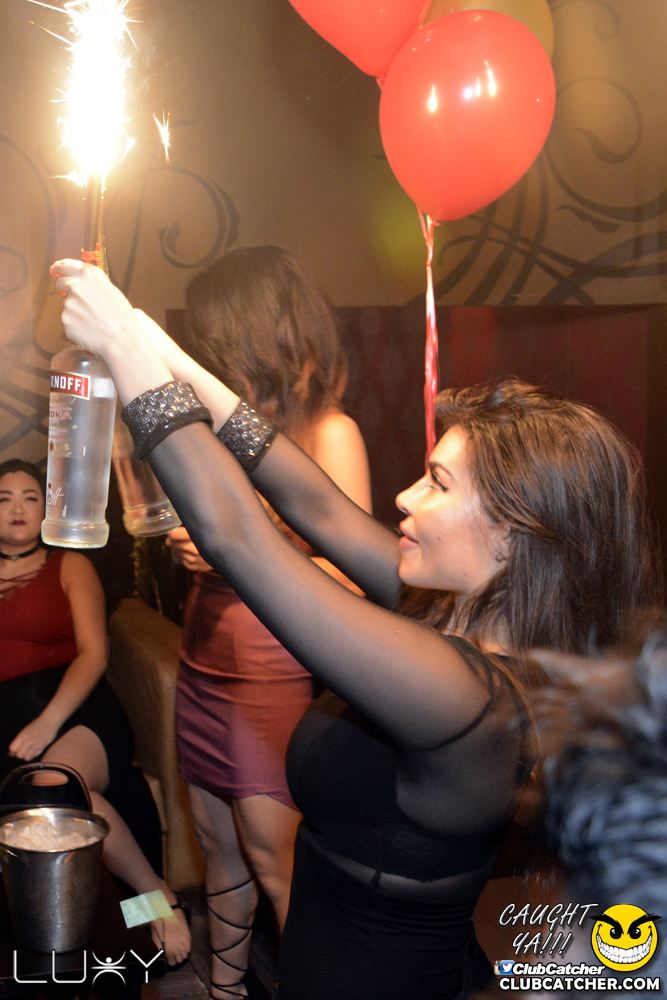 Luxy nightclub photo 4 - February 25th, 2017