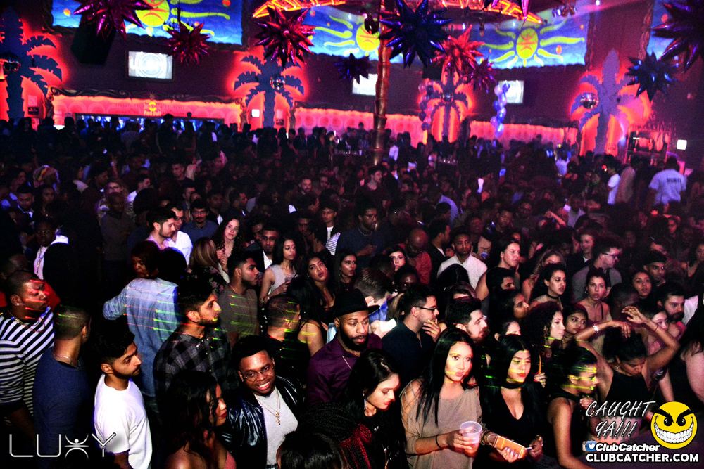 Luxy nightclub photo 1 - March 4th, 2017