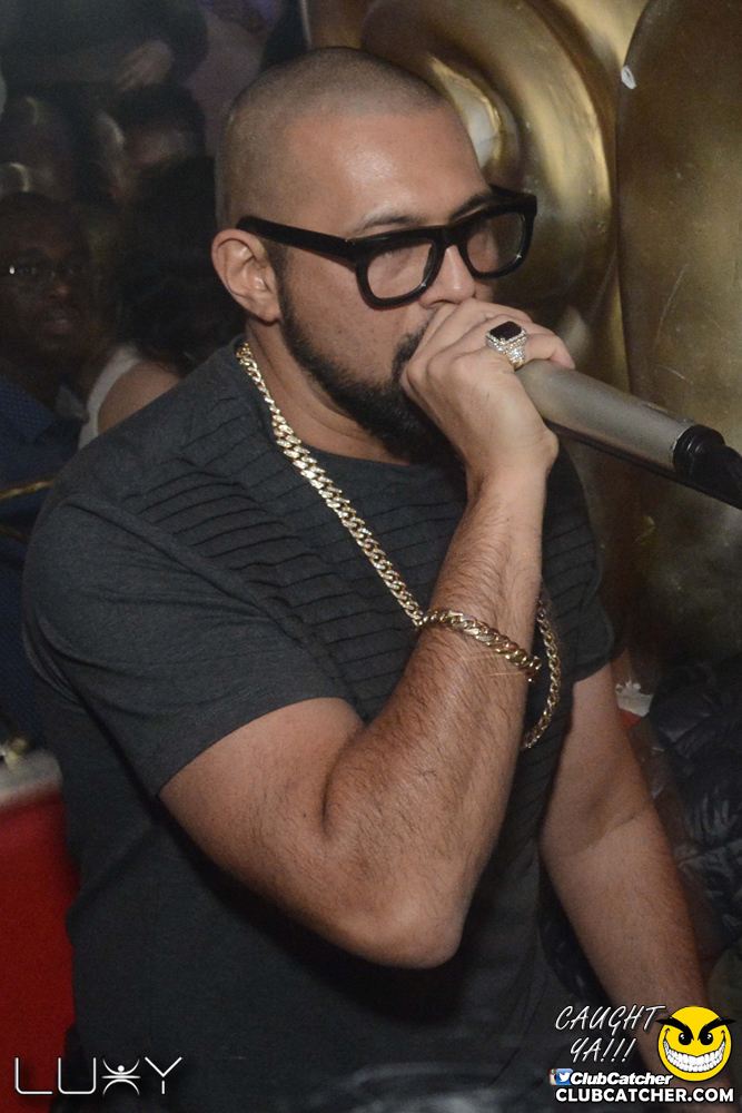 Luxy nightclub photo 2 - March 4th, 2017