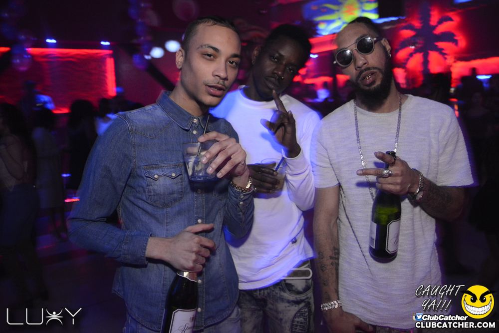 Luxy nightclub photo 110 - March 4th, 2017